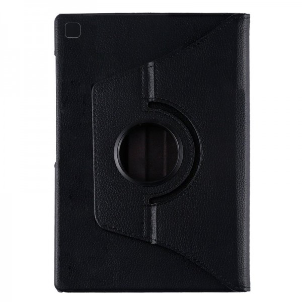 Fundação COOL para Samsung Galaxy Tab S6 Lite / S6 Lite 2022 (P610 / P615 / P619) Couro preto 10.4 ing M 3