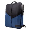 Mochila Ordenador Portátil 15-16 Pulg COOL Portland Negro-Azul 1