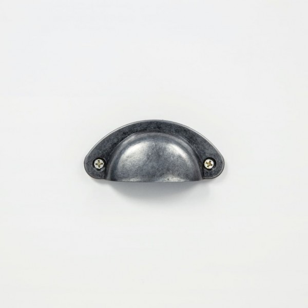 Roupeiro 2 portas Hill 89x50x170 cm pinho maciço branco M 2