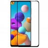 Protector Pantalla Cristal Templado COOL para Samsung A217 Galaxy A21s (FULL 3D Negro) 1