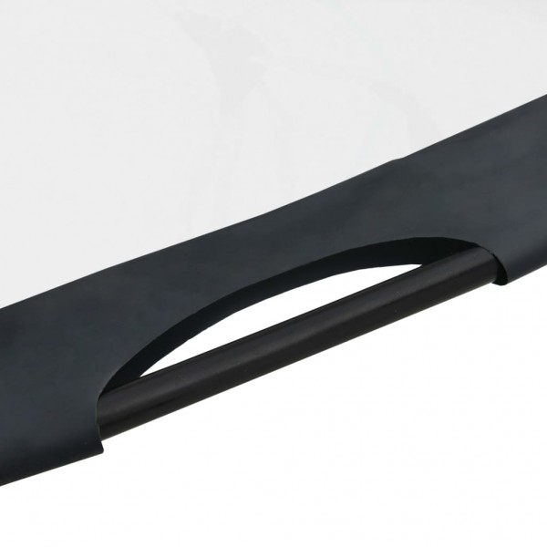 Cubierta capota de piscina 440x220 cm M 5