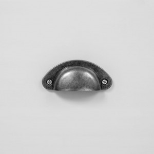 Mesas cabeceira Hill 2 pcs 46x35x49.5cm pinho branco H