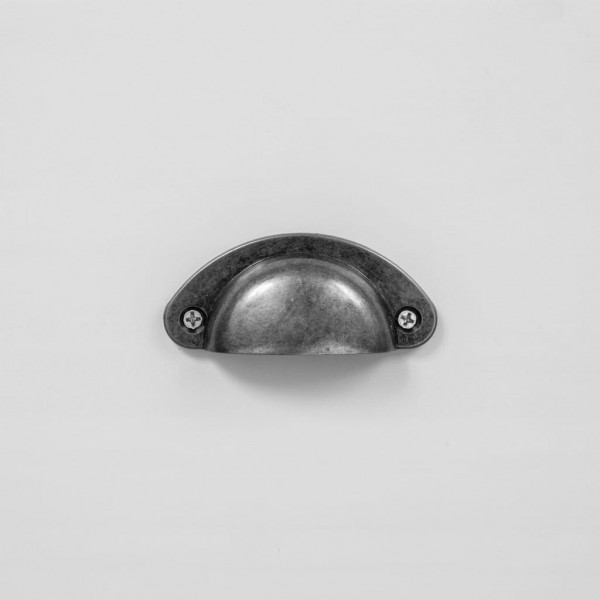 Escritorio Hill con 3 cajones madera de pino 120x50x74 cm M 2