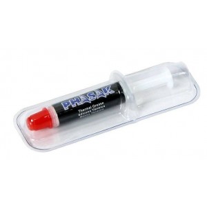 PASTA TERMICA PHASAK GRIS-PLATA JERINGA 0.5 GRAMOS H