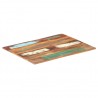Tablero de mesa rectangular madera maciza 70x90 cm 15-16 mm 1