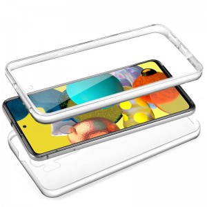 Fundação COOL Silicone 3D para Samsung A515 Galaxy A51 5G H