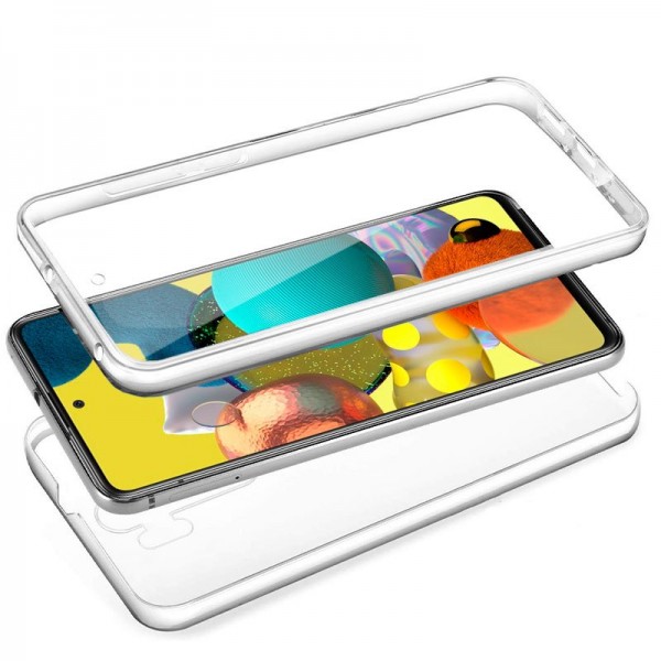 Fundação COOL Silicone 3D para Samsung A515 Galaxy A51 5G M 2