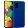 Funda COOL Silicona para Samsung A516 Galaxy A51 5G (Azul) 1