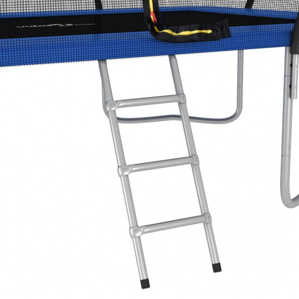 Cama elástica rectangular 335x244x90 cm 150 kg M 5