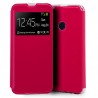 Funda COOL Flip Cover para Samsung M215 Galaxy M21 Liso Rosa 1