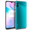 Funda COOL Silicona para Xiaomi Redmi 9A / 9AT (Transparente) 1