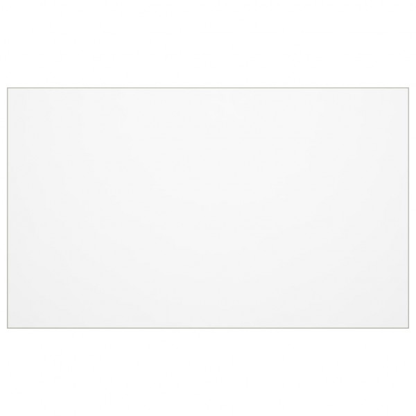 Protector de mesa PVC transparente 100x60 cm 1.6 mm M 2