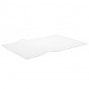 Protetor de mesa 100x60 cm 2 mm PVC mate 3