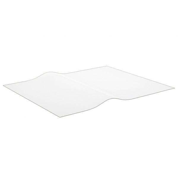 Protetor de mesa 100x90 cm 2 mm PVC mate M 3