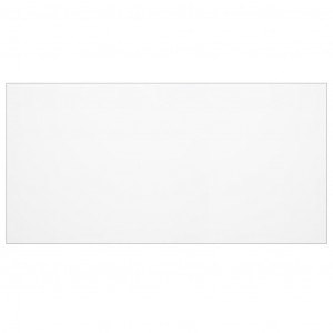 Protector de mesa PVC mate 120x60 cm 1.6 mm H