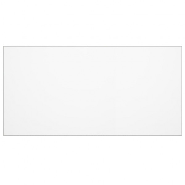 Protetor de mesa 120x60 cm 2 mm PVC mate M 2