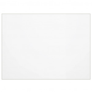 Protetor de mesa 120x90 cm 2 mm PVC transparente H