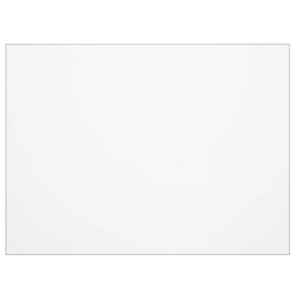 Protector de mesa PVC transparente 120x90 cm 1.6 mm M 2