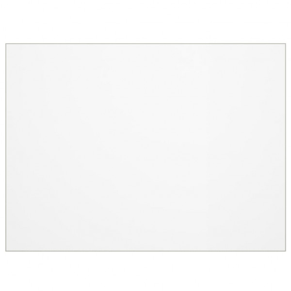 Protector de mesa PVC mate 120x90 cm 1.6 mm M 2