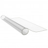 Protetor de mesa 140x90 cm 2 mm PVC transparente 4