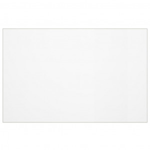 Protector de mesa PVC mate 140x90 cm 1.6 mm H