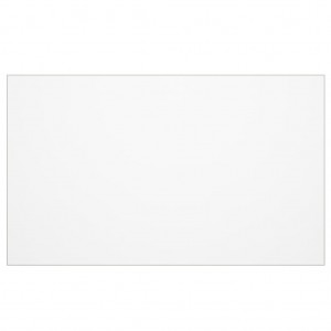 Protetor de mesa 160x90 cm 2 mm PVC transparente H