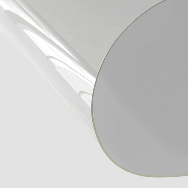 Protector de mesa PVC transparente 160x90 cm 1.6 mm M 3