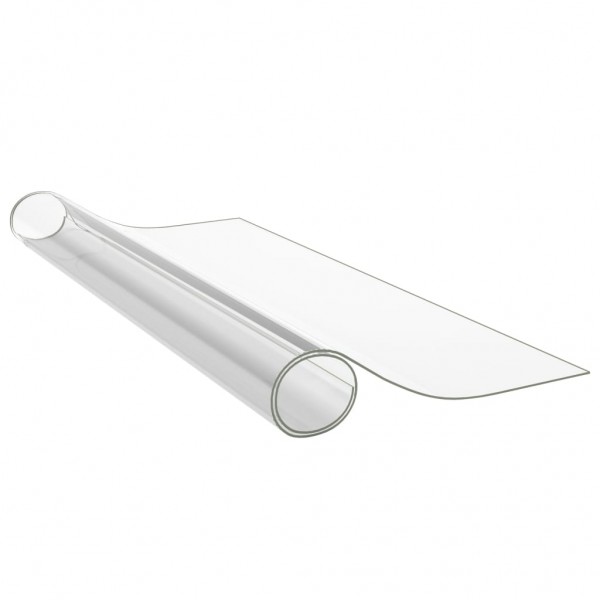 Protector de mesa PVC transparente 160x90 cm 1.6 mm M 5