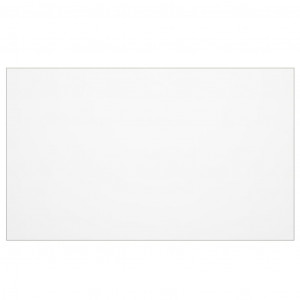 Protector de mesa PVC mate 160x90 cm 1.6 mm H