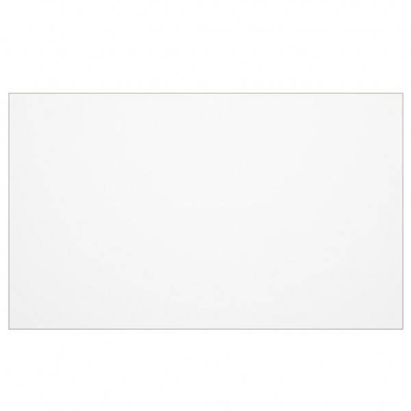 Protector de mesa PVC mate 160x90 cm 1.6 mm M 2