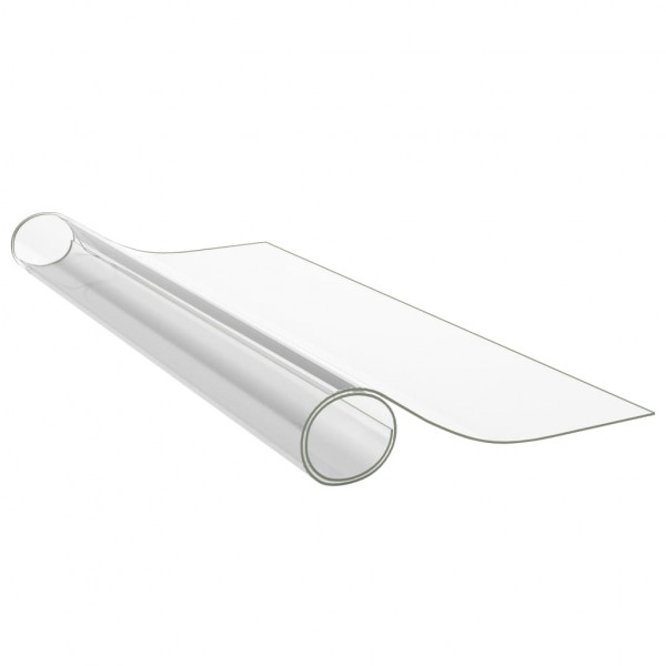 Protetor de mesa 160x90 cm 2 mm PVC mate M 4