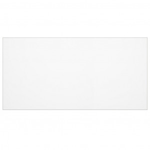 Protector de mesa PVC mate 180x90 cm 1.6 mm H