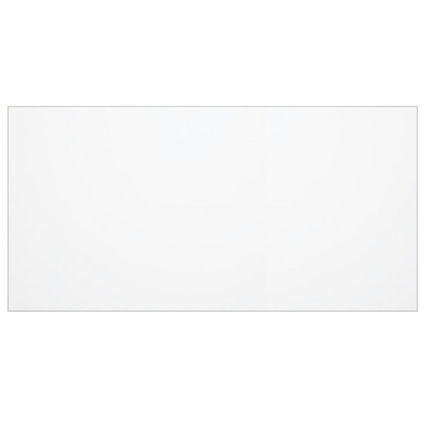 Protetor de mesa 200x100 cm 2 mm PVC transparente M 2