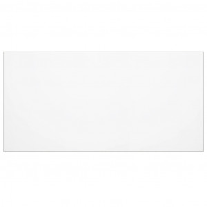 Protector de mesa PVC mate 200x100 cm 1.6 mm H