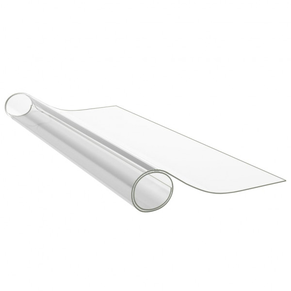 Protetor de mesa 70x70 cm 2 mm PVC mate M 4