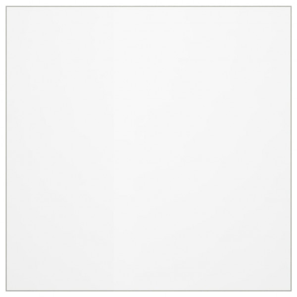 Protetor de mesa 80x80 cm 2 mm PVC transparente M 2