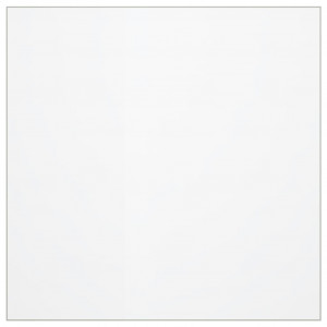 Protector de mesa PVC transparente 90x90 cm 1.6 mm H