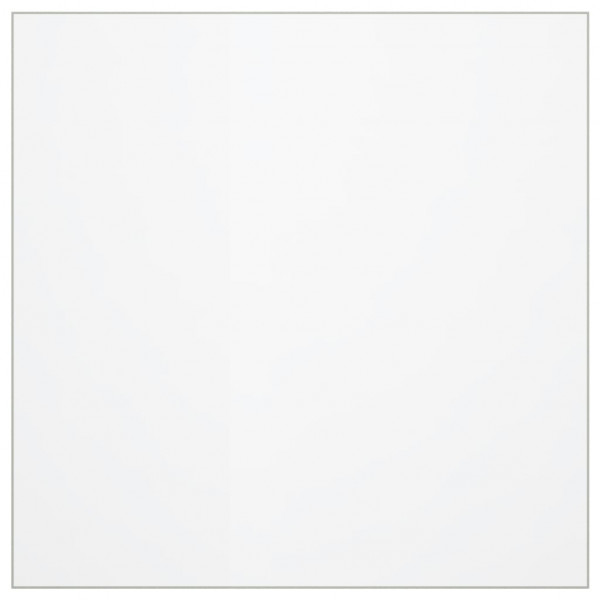 Protetor de mesa 90x90 cm 2 mm PVC transparente M 2