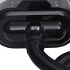 Secador de mascotas doble motor negro 3