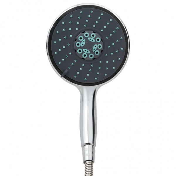 Alcachofa de ducha multiusos con flexo de 1.5 m cromado M 2