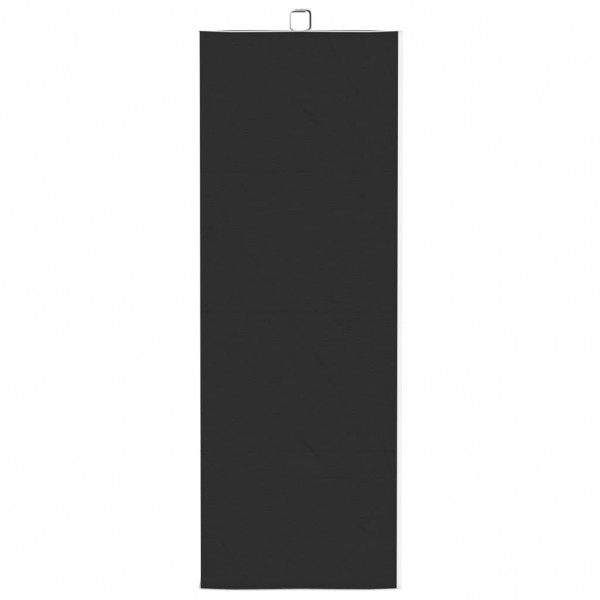 Organizadores de armario colgantes 2 uds con 4 estantes tela M 5