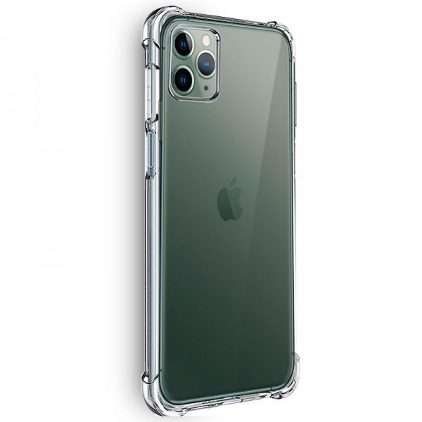 Carcaça COOL para iPhone 11 Pro Max AntiShock Transparent M 2