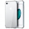 Carcasa COOL para iPhone 7 / 8 / SE (2020) / SE (2022) AntiShock Transparente 1
