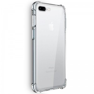 Carcaça COOL para iPhone 7 Plus / iPhone 8 Plus AntiShock Transparent H