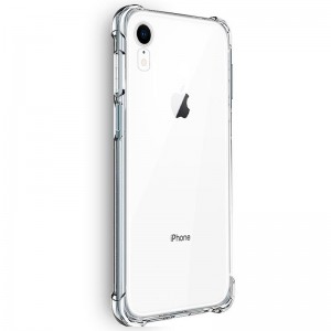 Carcasa COOL para iPhone XR AntiShock Transparente H