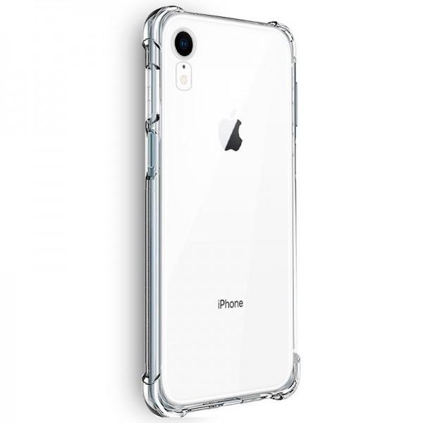Carcaça COOL para iPhone XR AntiShock Transparent M 2