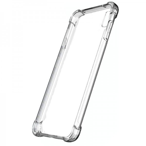 Carcaça COOL para iPhone XS Max AntiShock Transparent M 3