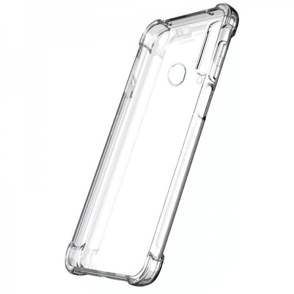 Carcaça COOL para Samsung A207 Galaxy A20s AntiShock Transparent M 3