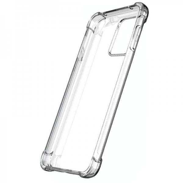 Carcaça COOL para Samsung G988 Galaxy S20 Ultra 5G Anti-Shock Transparent M 3