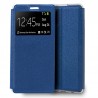 Fundação COOL Capa de Flip para Samsung N980 Galaxy Note 20 luz azul 1